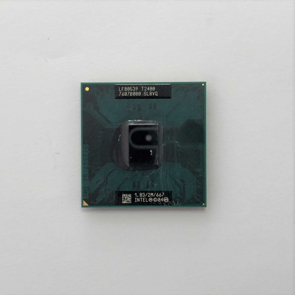 Intel Core Duo T2400 ( 1.83/2M/667 ) ( SL8VQ )