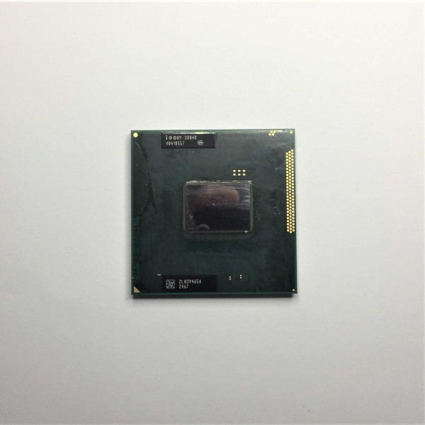 Intel Core i3-2310M ( 2.10/3M ) ( SR04R )
