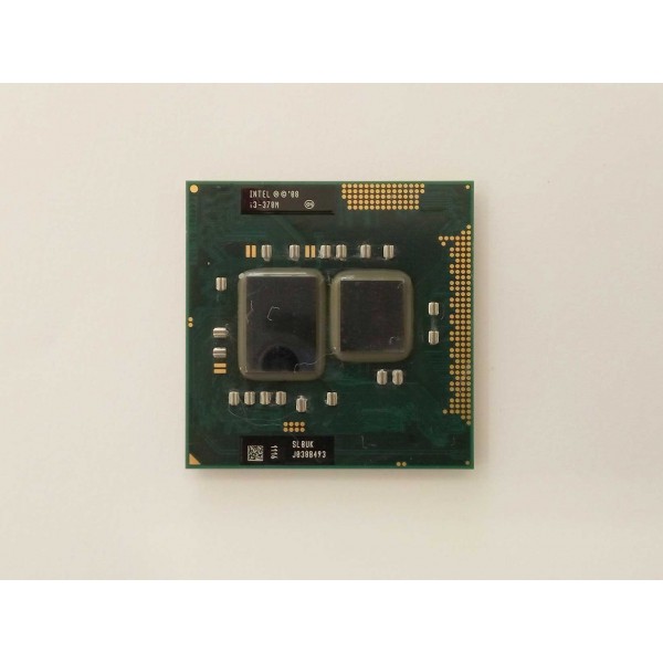 Intel Core i3-370M ( 2.4/3M ) ( SLBUK )