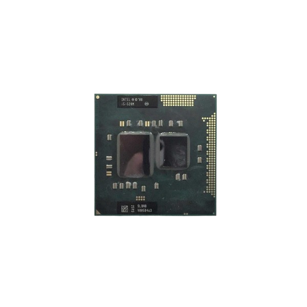 Intel Core i5-520M ( 2.4/3M ) ( SLBNB )