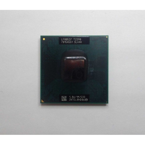 Intel Pentium T2390 ( 1.86/1M/533 ) ( SLA4H )
