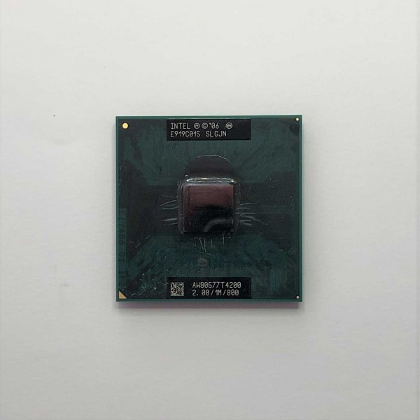 Intel Pentium T4200 ( 2.0/1M/800 ) ( SLGJN )
