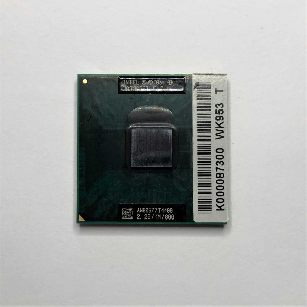 Intel Pentium T4400 ( 2.20/1M/800 ) ( SLGJL )