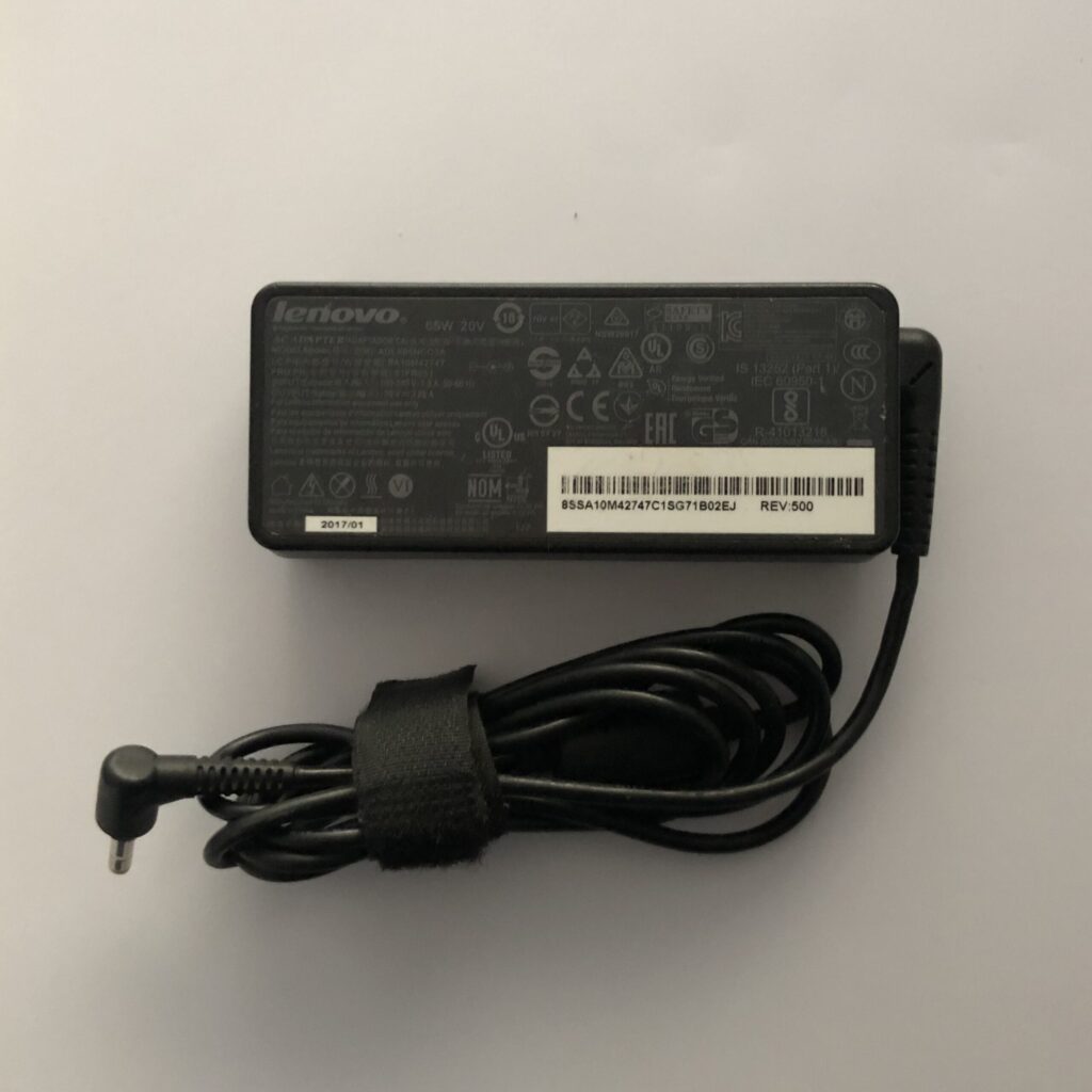 Lenovo 20V - 3.25A ( ADLX65NCC3A ) ( 45N0262 ) Γνήσιο Τροφοδοτικό - Φορτιστής