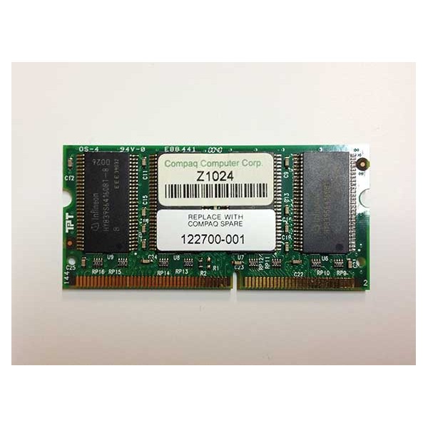 Μνήμη Laptop Infineon SODIMM ( PC100 ) ( 100MHz ) ( 64MB )