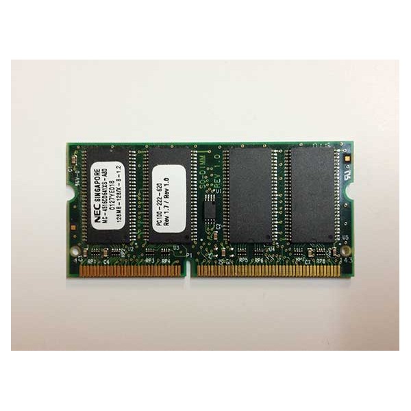 Μνήμη Laptop NEC SODIMM ( PC100 ) ( 100MHz ) ( 128MB )