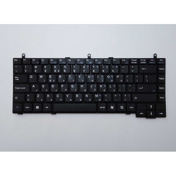 MSI MS-1029 Πλητρολόγιο - Keyboard ( MP-03086GR-359 ) ( Ελληνικό )