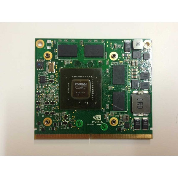 NVidia GeForce GT105M VGA Κάρτα Γραφικών - Graphics Card  ( MXM III ) ( 1GB )