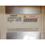 Οθόνη Laptop Hitachi 15'' XGA ( TX38D85VC1CAB )
