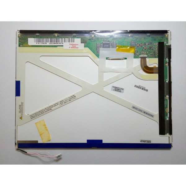 Οθόνη Laptop ID Tech 14.1'' XGA ( ITXG76 )