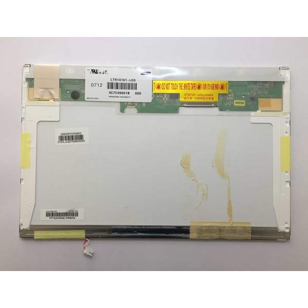 Οθόνη Laptop Samsung 14..1'' WXGA ( LTN141W1-L03 )