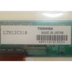 Οθόνη Laptop Toshiba 12.1'' XGA ( LTM12C318 )