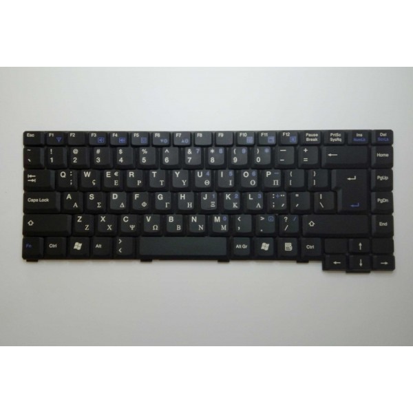 Packard Bell EasyNote R3420 Πληκτρολόγιο - Keyboard ( K011818Q1 ) ( Ελληνικό )
