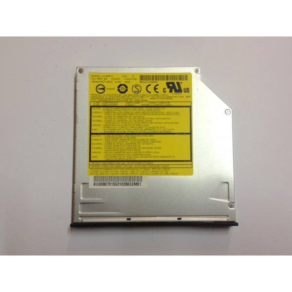Panasonic Laptop DVD-RW ( UJ-845-C ) ( IDE )