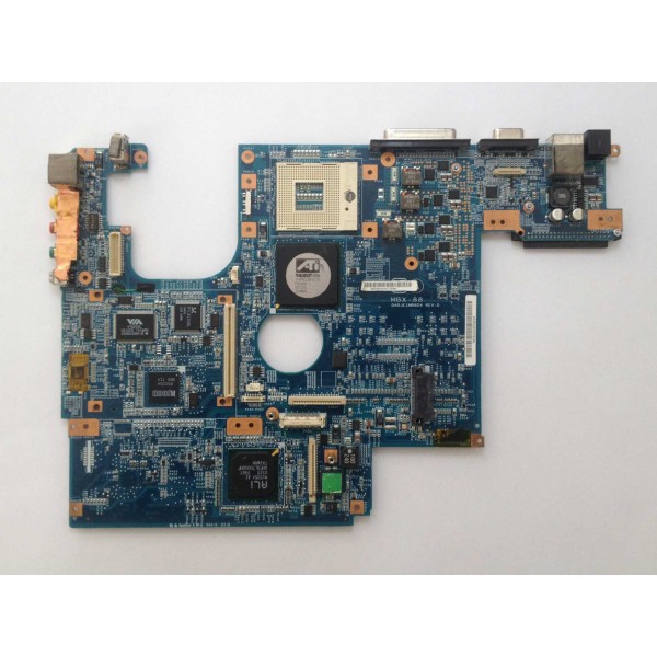 Sony Vaio PCG-9J1M Motherboard - Μητρική ( DA0JE1MB8D4 )