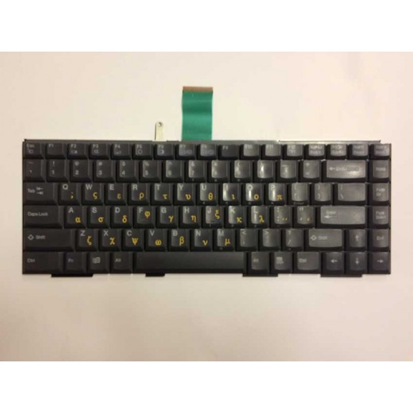 Sony Vaio PCG-FXA Series Πληκτρολόγιο - Keyboard ( KFRGBA028B ) ( Ελληνικό )