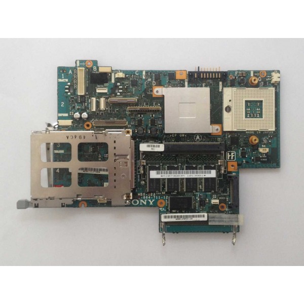 Sony Vaio VGN-B1XP Motherboard - Μητρική ( 1-864-711-12 )