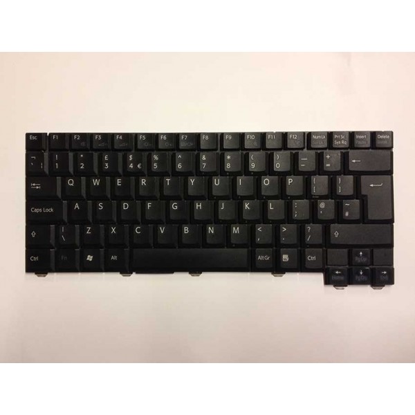 Sony Vaio VGN-B1XP Πληκτρολόγιο - Keyboard