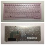Sony Vaio VGN-CS11S Πληκτρολόγιο - Keyboard ( Ελληνικό ) ( Ρόζ )