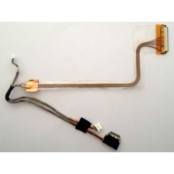 Sony Vaio VGN-FZ31 Screen Cable - Καλωδιοταινία Οθόνης (  073-0001-2855 )