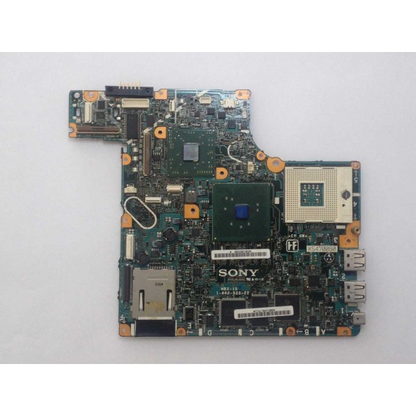 Sony Vaio VGN-S1HP Motherboard - Μητρική ( 1-862-525-22 )