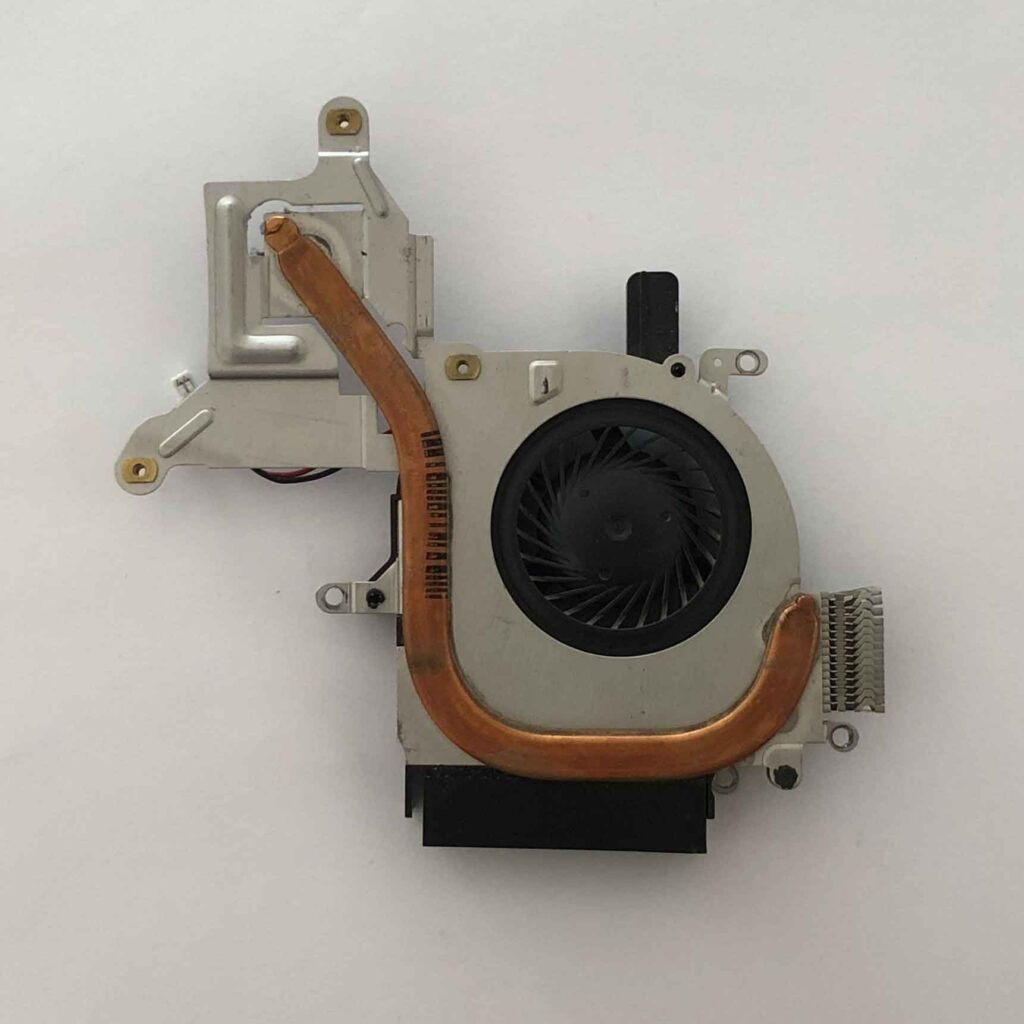 Sony Vaio VGN-SZ71XN CPU Heatsink Fan - Ανεμιστηράκι Ψύκτρα