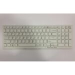 Sony Vaio VPCEE3E1E Πληκτρολόγιο - Keyboard  ( Ελληνικό ) ( Άσπρο )