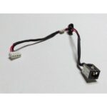 Toshiba Satellite A660D Power Jack - Βύσμα Τροφοδοσίας ( DC30100A400 )