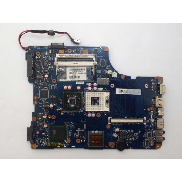 Toshiba Satellite L500 Motherboard - Μητρική ( LA-4981P )