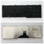 Toshiba Satellite L675D Πληκτρολόγιο - Keyboard ( MP-09N16GR-930 ) ( Ελληνικό ) ( Μαύρο )