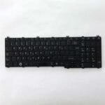 Toshiba Satellite L675D Πληκτρολόγιο - Keyboard ( MP-09N16GR-930 ) ( Ελληνικό ) ( Μαύρο )