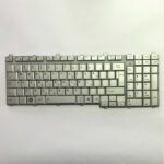 Toshiba Satellite P300 Πληκτρολόγιο - Keyboard ( MP-06876GR-6987 ) ( PK130731B17 ) ( Ελληνικό ) ( Silver )