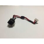 Toshiba Satellite X205 DC Power Jack - Βύσμα Τροφοδοσίας