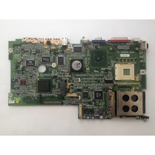 TurboX 5620P Motherboard - Μητρική ( 71-56D00-D06 )