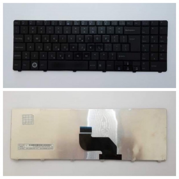 TurboX H36 Πληκτρολόγιο - Keyboard ( MP-08G66GR-5287 ) ( Ελληνικό )