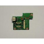 TurboX M3SW DC Power Jack - Βύσμα Τροφοδοσίας