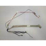 TurboX M660SU Screen Cable - Καλωδιοταινία Οθόνης ( 6-43-M66U1-011 )