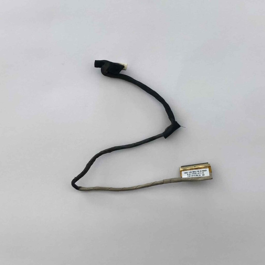 TurboX W650EH Screen Cable - Καλωδιοταινία Οθόνης ( 6-43-W65E1-011-1C )