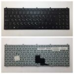 TurboX W76TUN Πληκτρολόγιο - Keyboard ( MP-08J46GR-430 ) ( Ελληνικό )