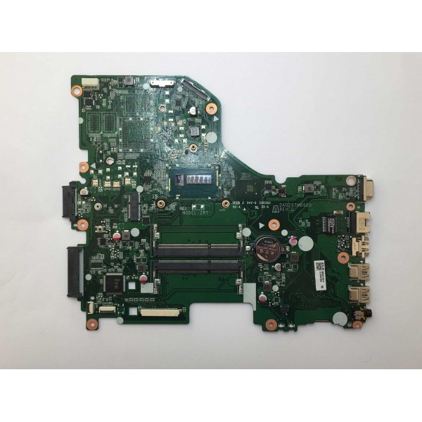 Acer Aspire E5-573 ZRT Motherboard - Μητρική ( DA0ZRTMB6D0 )