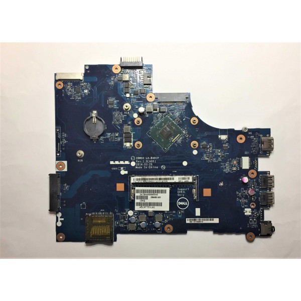 Dell Inspiron 15 3531 Motherboard - Μητρική ( LA-B481P )