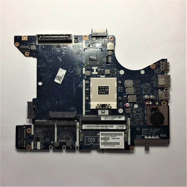 Dell Latitude E5430 Motherboard - Μητρική Πλακέτα ( LA-7901P )