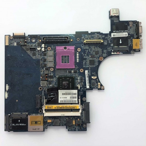 Dell Latitude E6400 Motherboard - Μητρική ( LA-3801P )