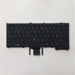 Dell Latitudfe E7440 Πληκτρολόγιο - Keyboard ( Φωτιζόμενο )