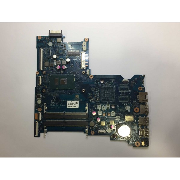 HP 15-AY014NV Motherboard - Μητρική ( 854937-601 ) ( LA-D704P )