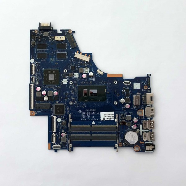 HP 15-BS005NV Motherboard - Μητρική ( 924755-601 ) ( i3-6006U )