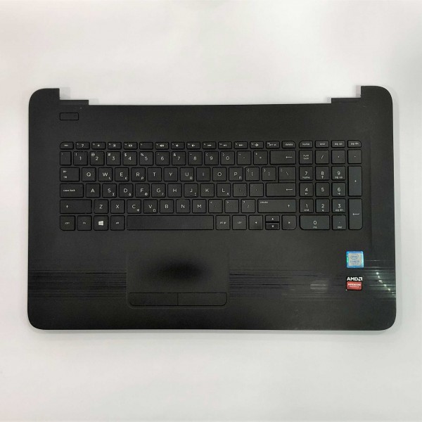 HP 17-X Πληκτρολόγιο - Keyboard Palmrest ( 856696-151 ) ( Ελληνικό )