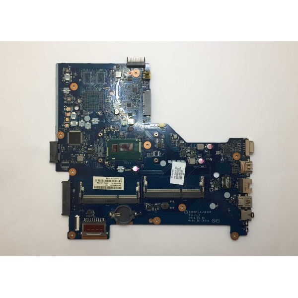 HP 250 G3 Motherboard - Μητρική ( LA-A992P ) ( 774716-001 )