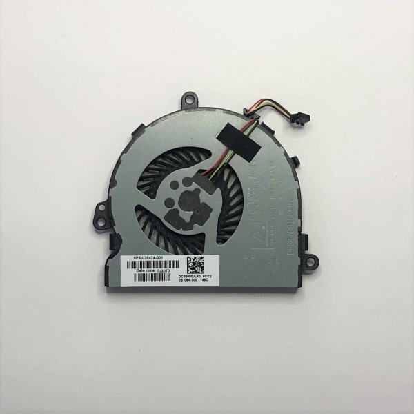 HP 255 G7 CPU Fan - Ανεμιστηράκι ( L20474-001 )