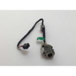 HP Envy 6-1000 DC Power Jack - Βύσμα Τροφοδοσίας ( 698659.SD1 )